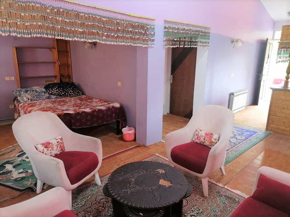 آپارتمان دوبلکس نزدیک ساحل در نوشهر - 100متر