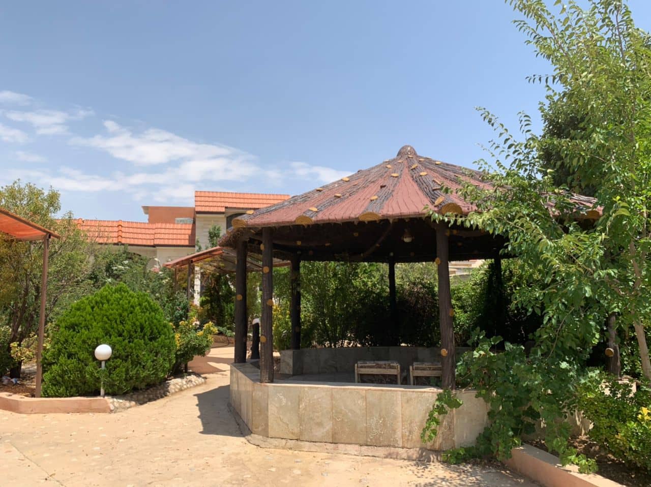 رزرو ویلا دوبلکس با استخر سرپوشیده در اهل بیت صدرا