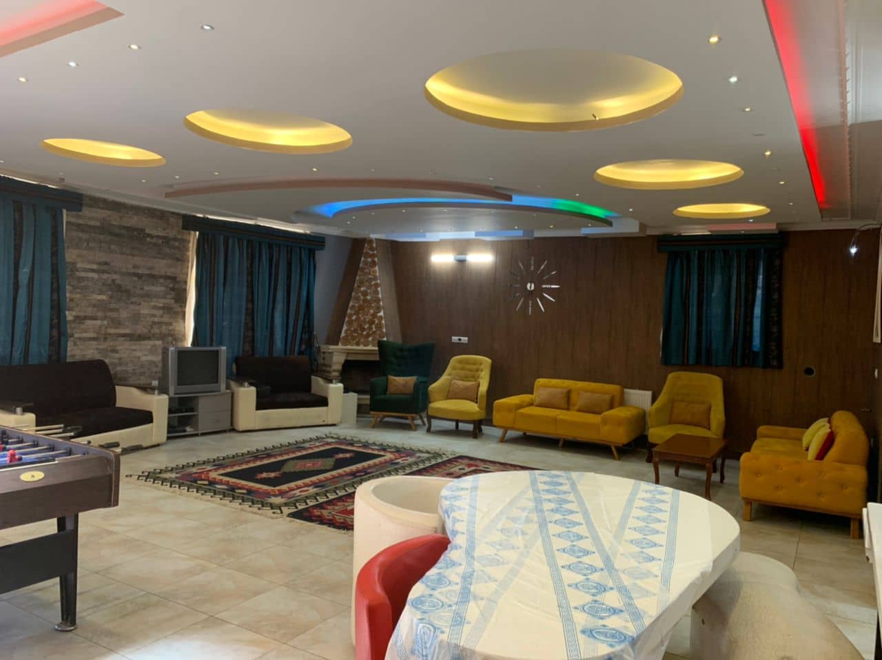 رزرو ویلا دوبلکس با استخر سرپوشیده در اهل بیت صدرا