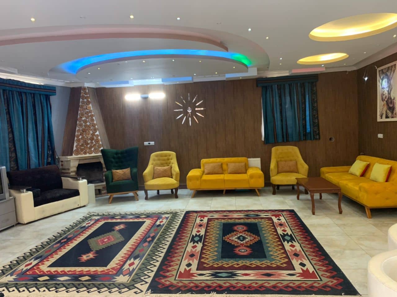 رزرو ویلا دوبلکس با استخر سرپوشیده در اهل بیت صدرا