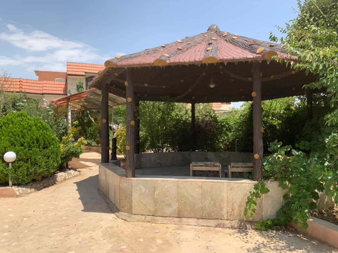 رزرو ویلا دوبلکس با استخر سرپوشیده در اهل بیت صدرا