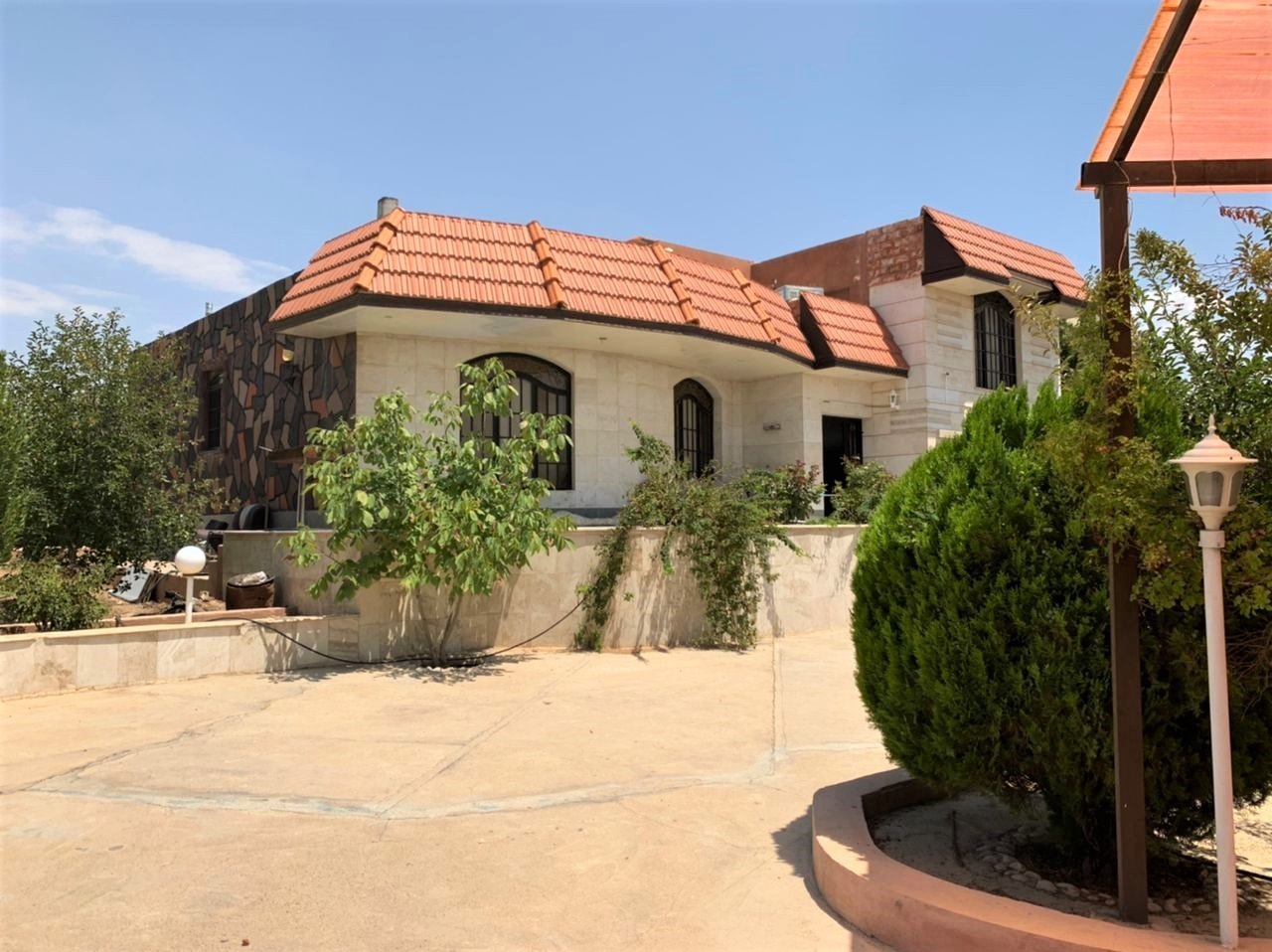 رزرو ویلا دوبلکس با استخر سرپوشیده در اهل بیت صدرا