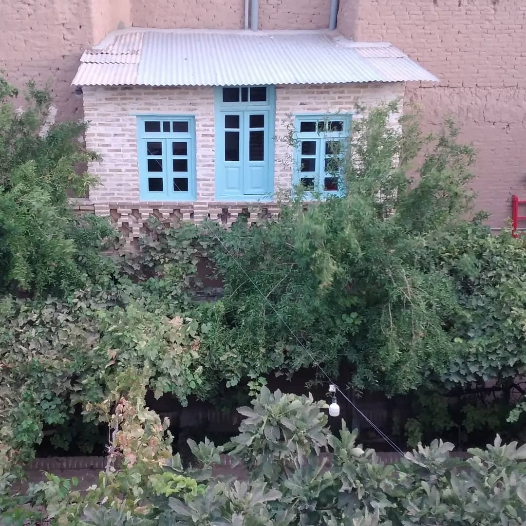 اجاره اتاق سنتی در روستای فروتقه کاشمر