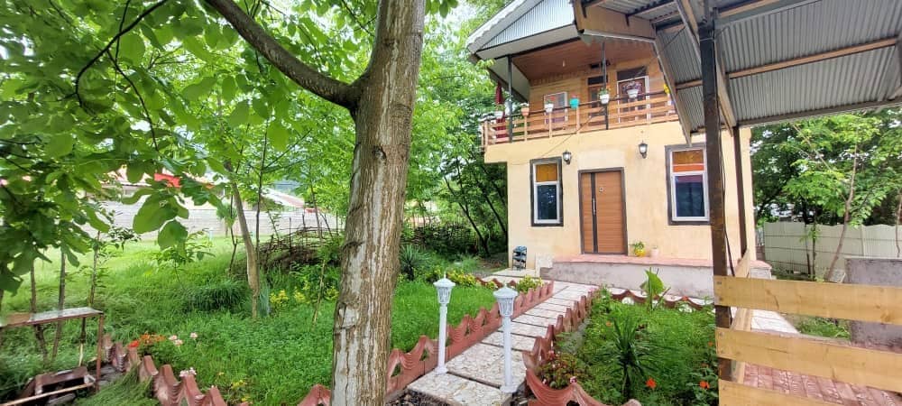 اجاره کلبه در روستای سیاهمرد شاندرمن - ماسال