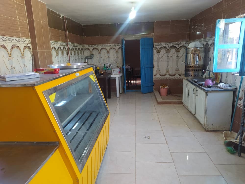 اجاره اتاق سنتی در روستای حاجی آباد چناران - 12متر