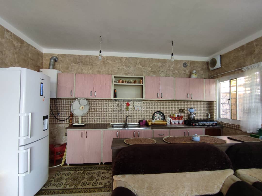 اجاره ویلا جنگلی در روستای سرخ کلاتپه زیرآب