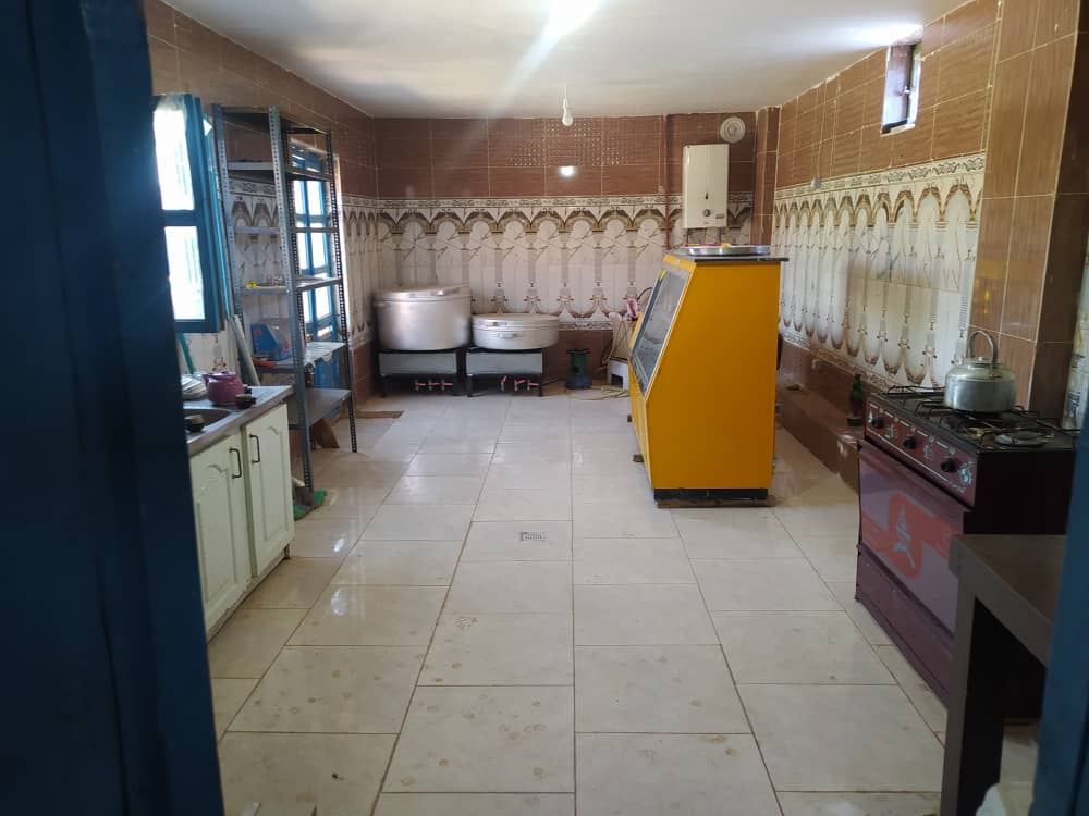 بوم گردی سنتی در روستای حاجی آباد چناران - 18متر