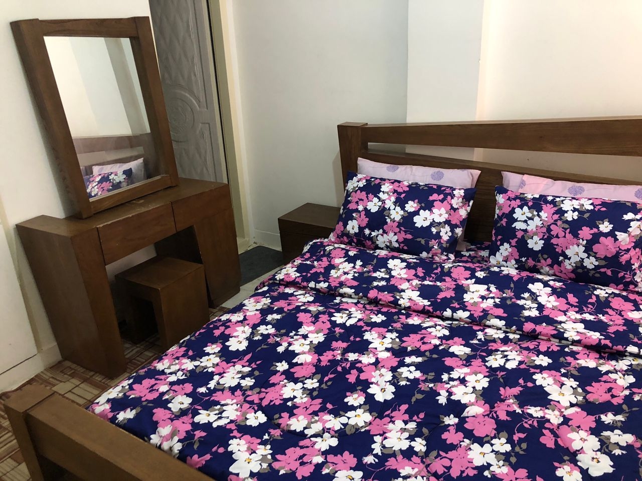 آپارتمان مبله در شرق تهرانپارس - واحد 6