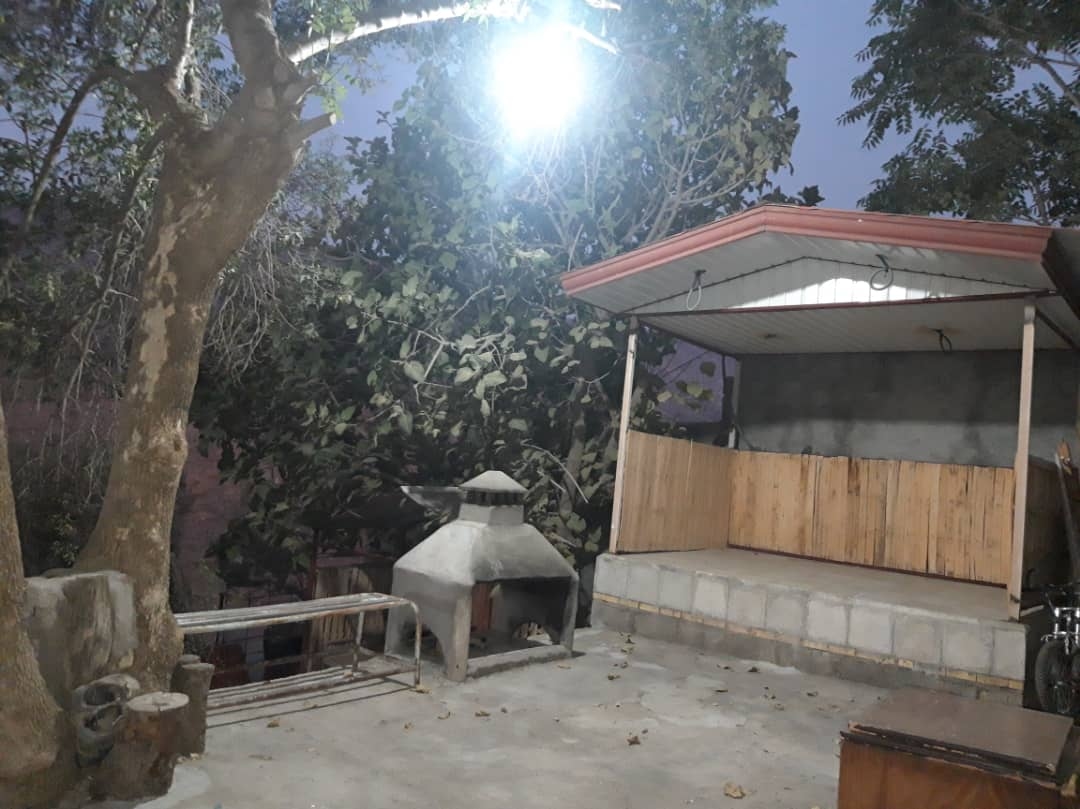 اجاره ویلا در روستا بانهلان بدره