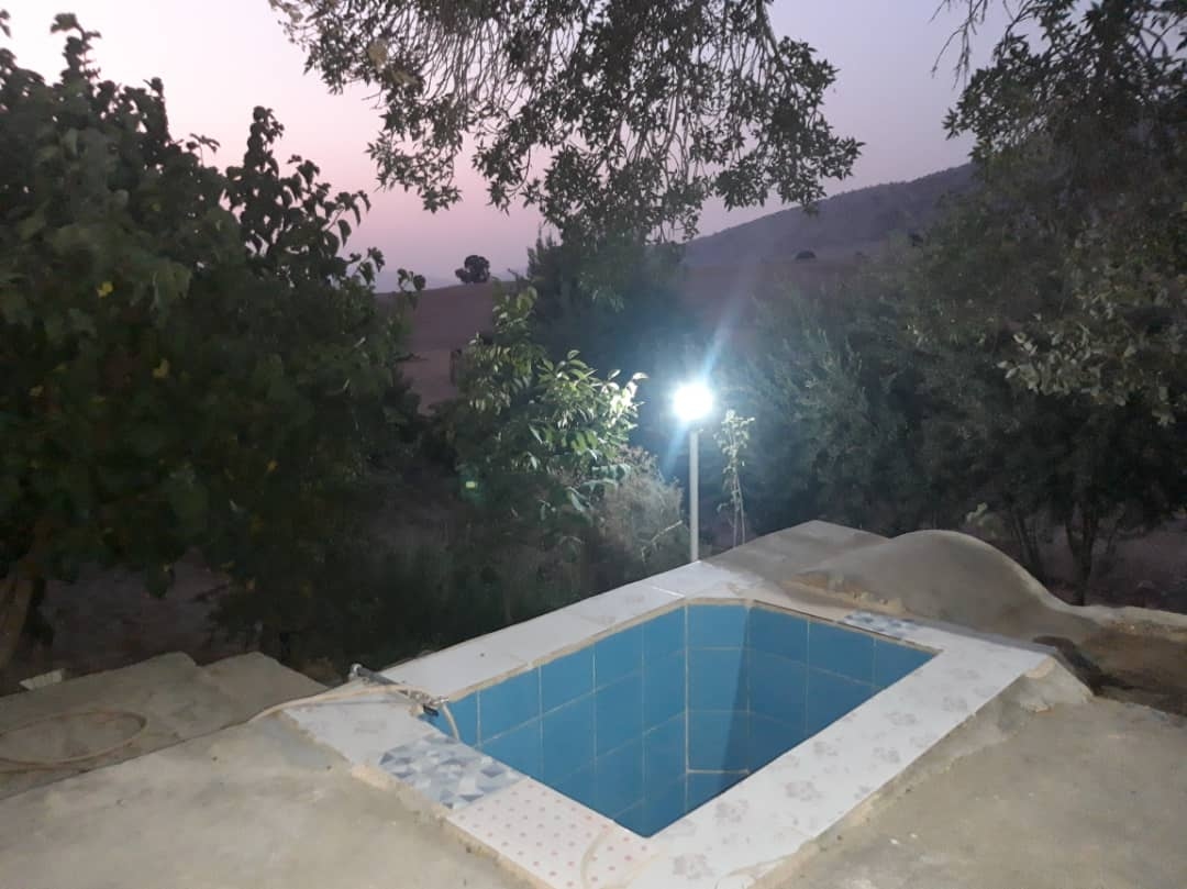 اجاره ویلا در روستا بانهلان بدره