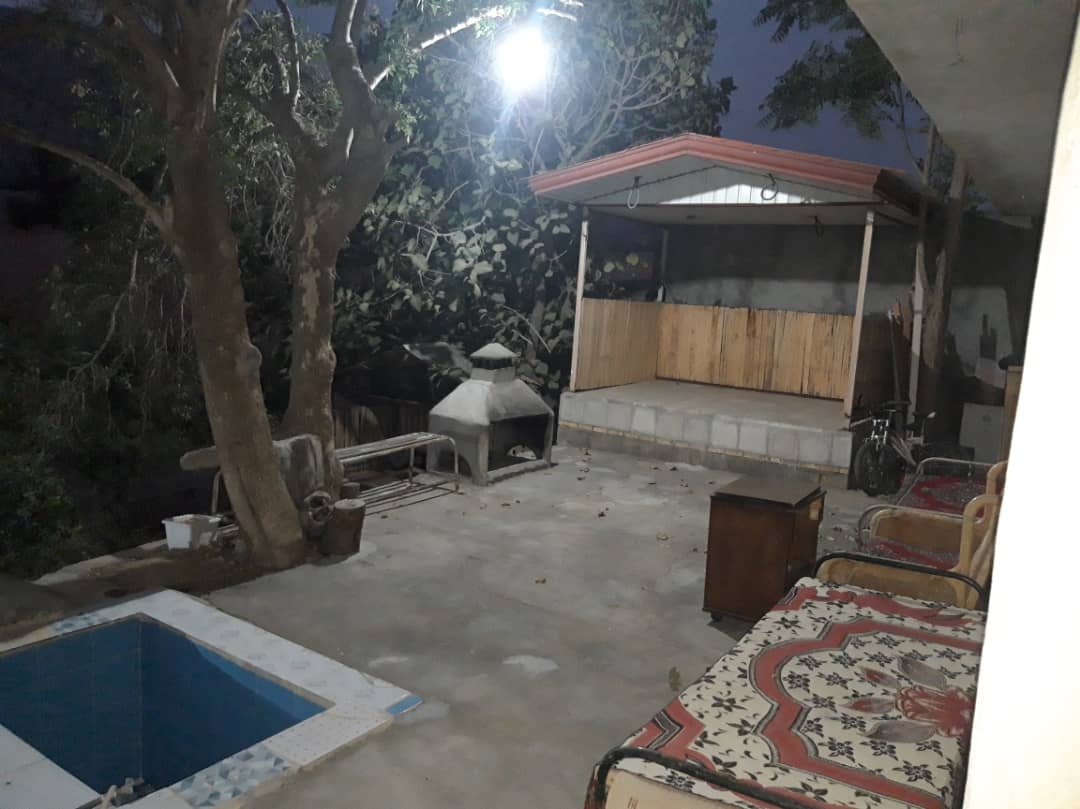 اجاره ویلا در روستا بانهلان بدره