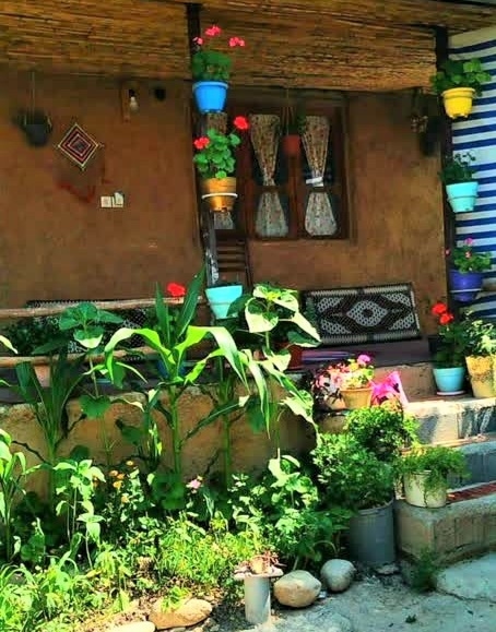 اجاره خانه سنتی در سرکت ساری - چلچلا