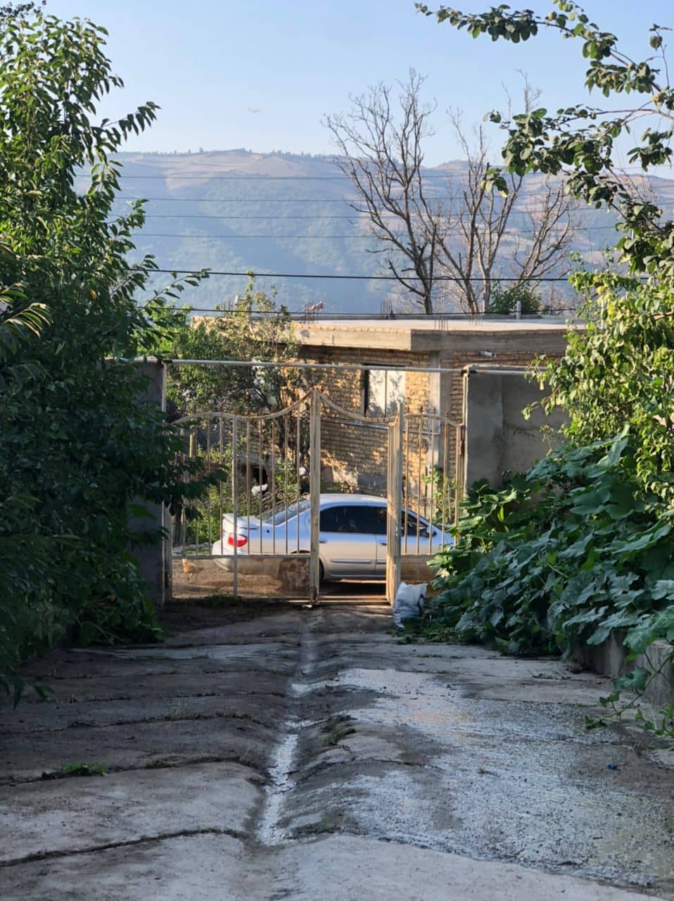 اجاره ویلا یک خوابه در روستا چمانی مینودشت