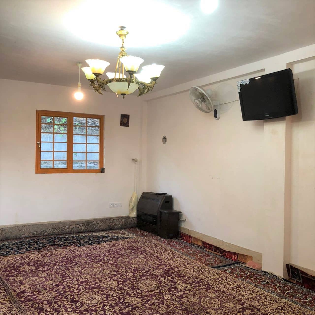 اجاره ویلا یک خوابه در روستا چمانی مینودشت