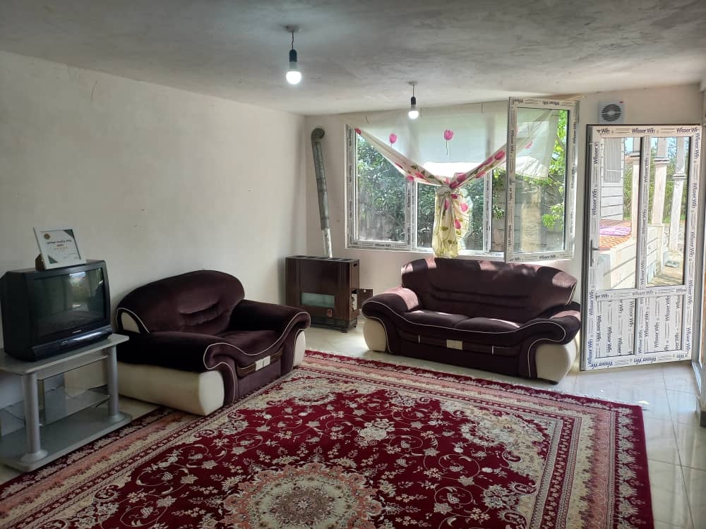 اجاره ویلا باغ جنگلی در وشمه سرا ماسال - گلبهار