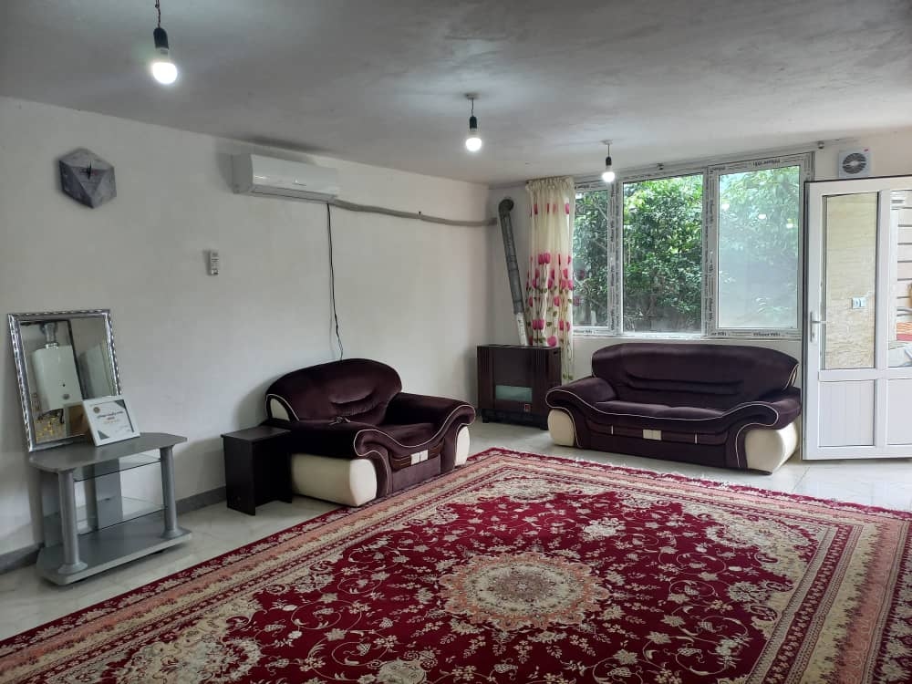 اجاره ویلا باغ جنگلی در وشمه سرا ماسال - گلبهار