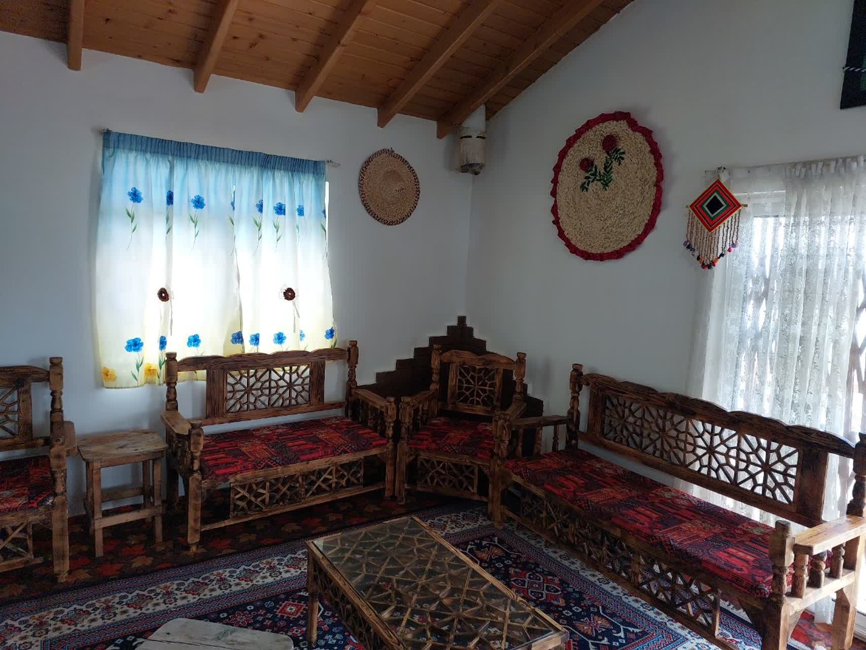 اجاره خانه سنتی در روستا لیماکده رامسر