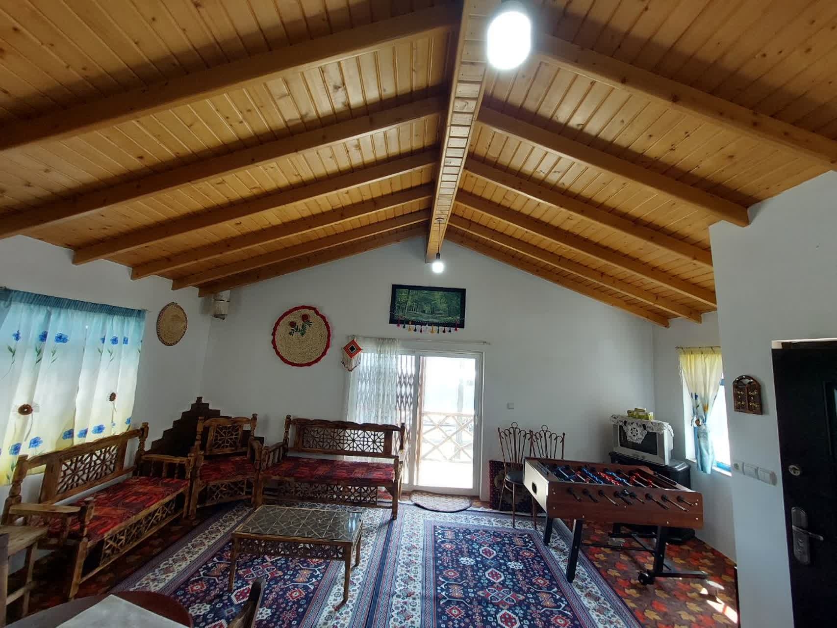 اجاره خانه سنتی در روستا لیماکده رامسر