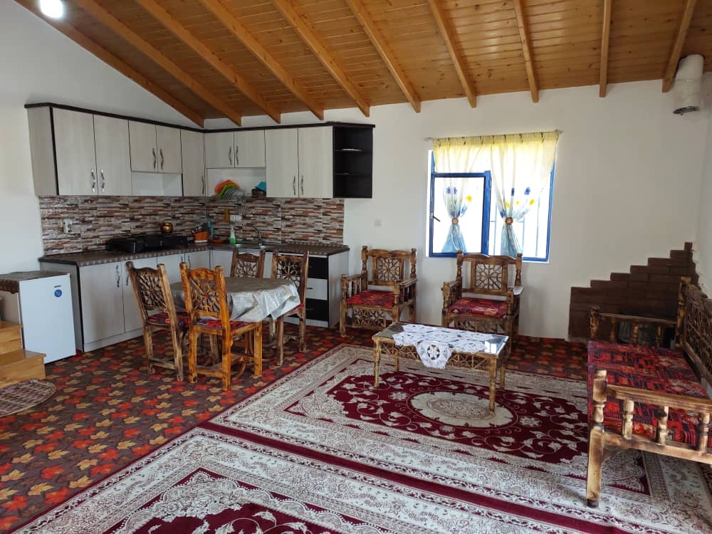 اجاره خانه سنتی در روستا لیماکده رامسر