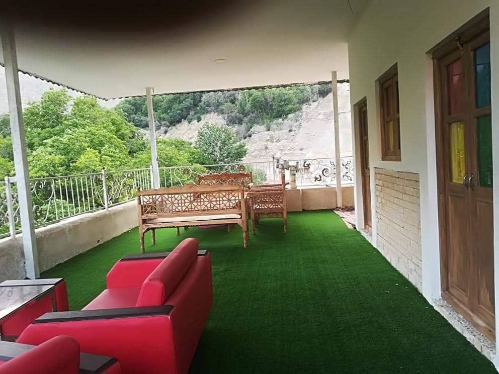 اجاره اتاق سنتی در روستا اخلمد سفلی چناران - 2 تخته