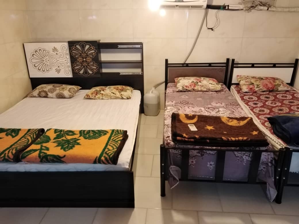 اجاره سوئیت چهار تخته در خیابان معلم قم