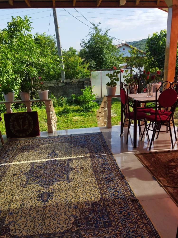 اجاره ویلا در روستای اولم ماسال