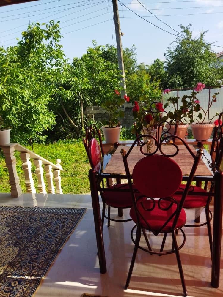 اجاره ویلا در روستای اولم ماسال