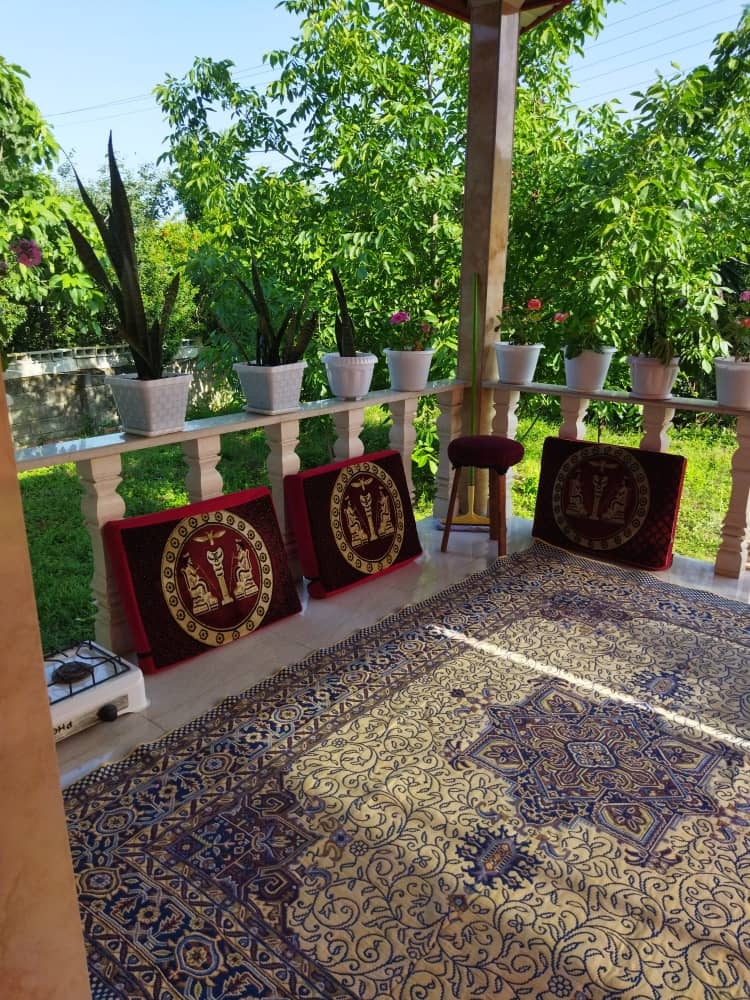 اجاره ویلا در روستای اولم ماسال