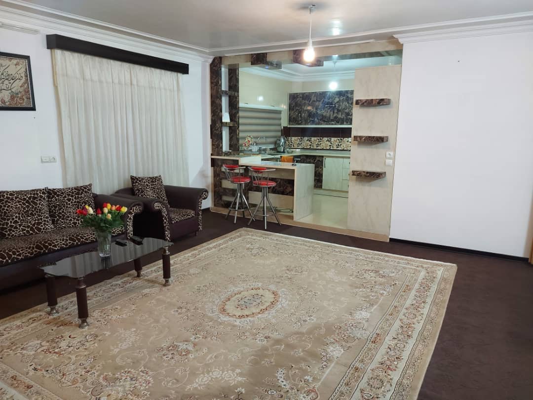 اجاره آپارتمان در روستا حسین آباد آمل - طبقه سوم