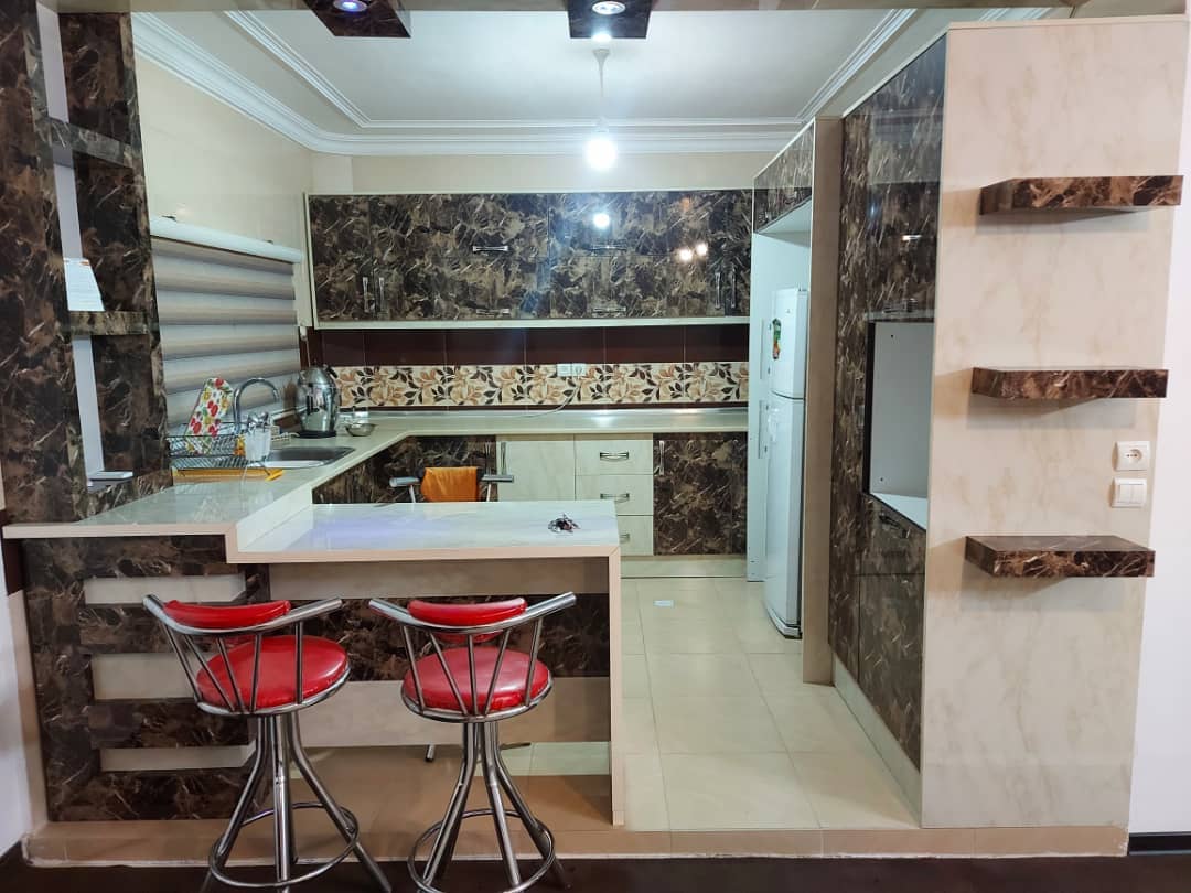 اجاره آپارتمان در روستا حسین آباد آمل - طبقه سوم