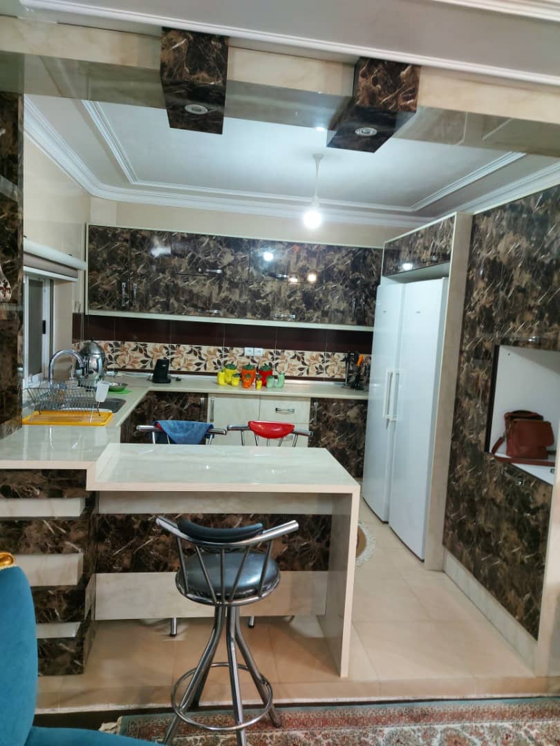 اجاره آپارتمان در روستا حسین آباد آمل - طبقه سوم