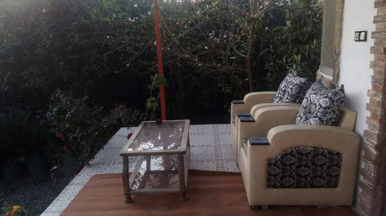 اجاره ویلا در روستا کلاصفا آمل