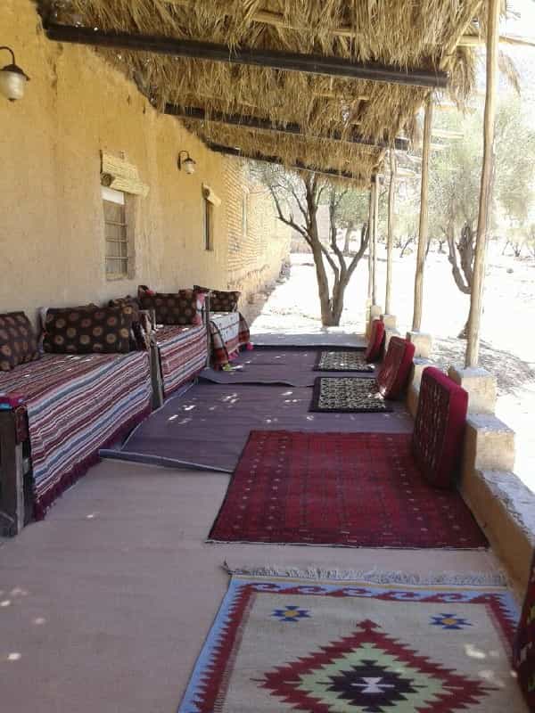 اجاره بوم گردی در فسا