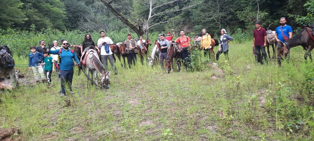 اجاره کلبه در ییلاقات سوباتان تالش