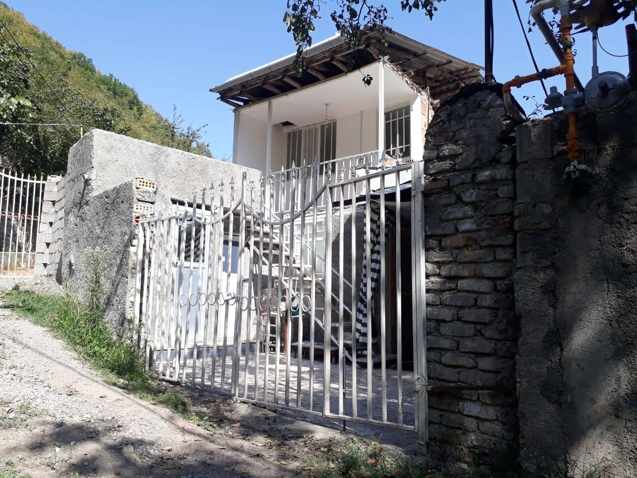 اجاره ویلا جنگلی یک خوابه در روستا خولین دره علی آبادکتول