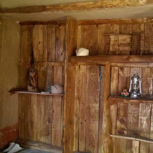 اجاره استراحتگاه سنتی در فسا- کلبه 1