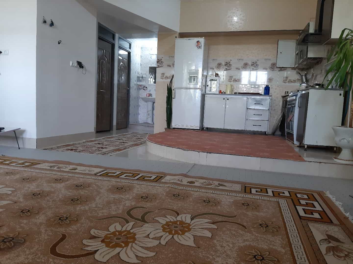 اجاره خانه مسافر در سراب ابدانان - دو خواب