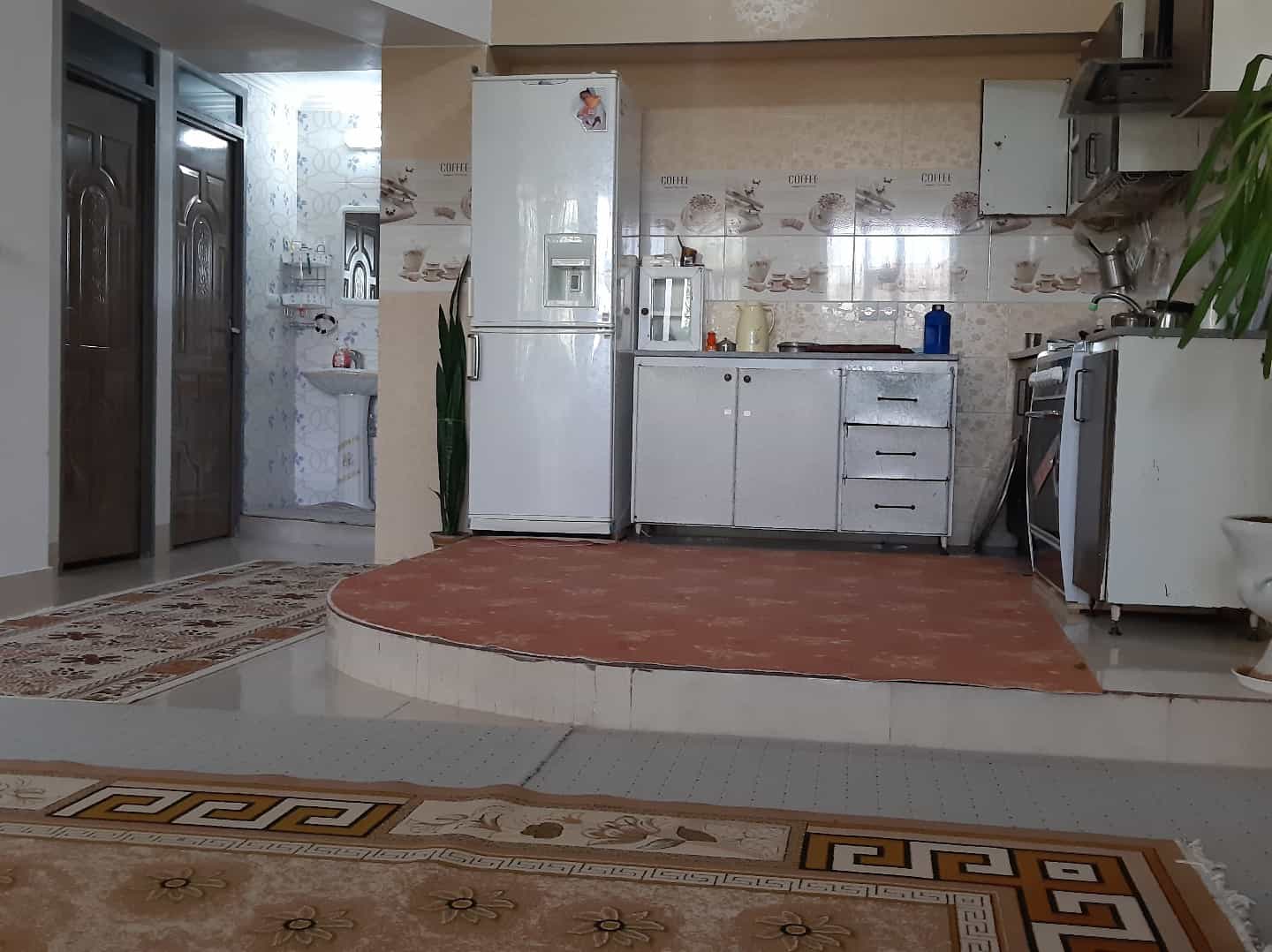 اجاره خانه مسافر در سراب ابدانان - دو خواب