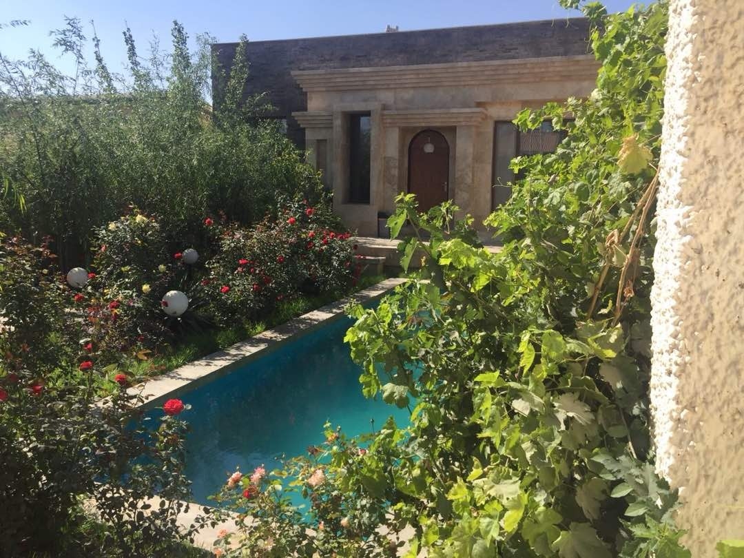 اجاره ویلای شیک و تمیز در کرج