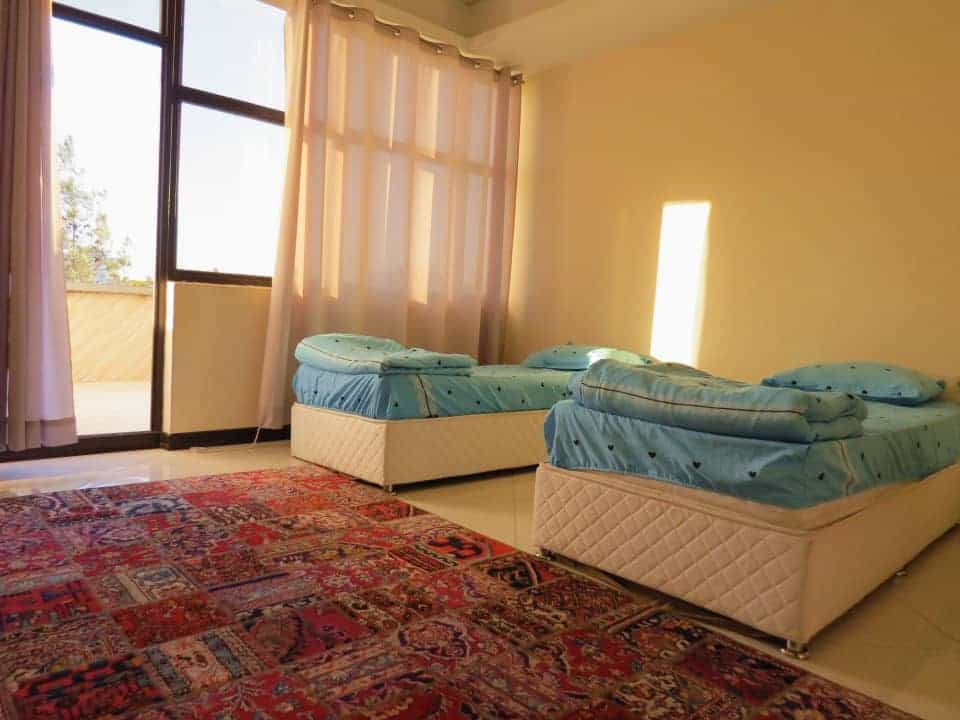 اجاره  آپارتمان در ابوحامد کرمان - دوخوابه