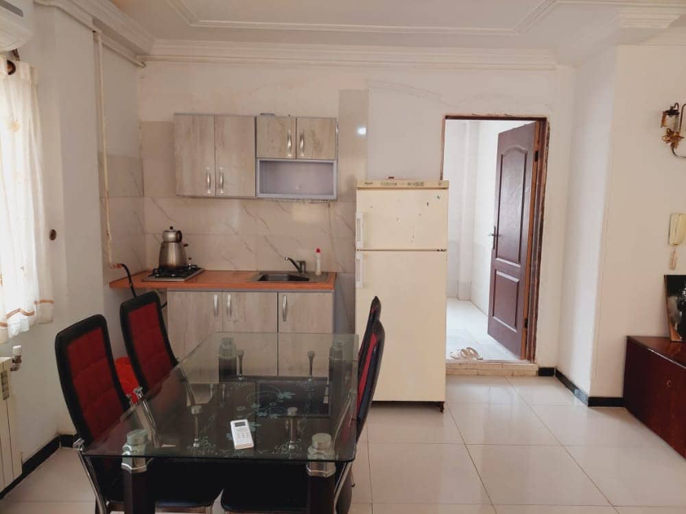 اجاره آپارتمان ساحلی در آزادی محمود آباد - طبقه اول