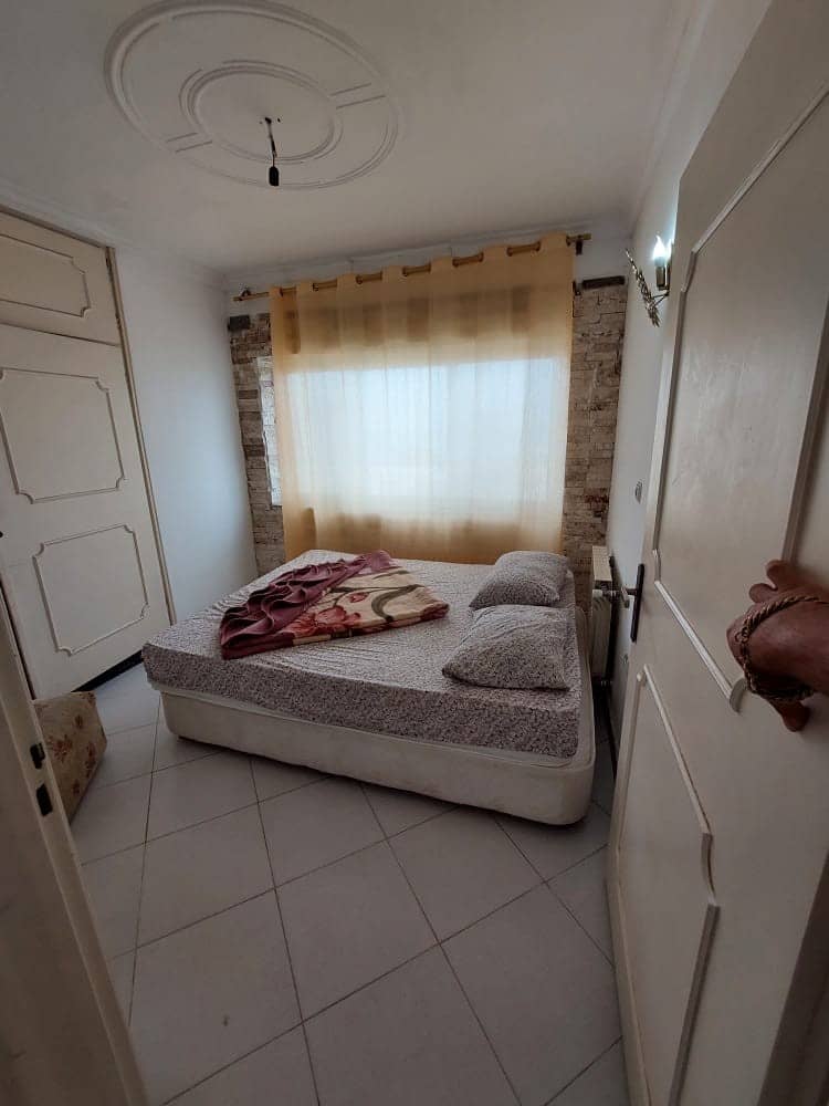 اجاره آپارتمان ساحلی در آزادی محمود آباد - طبقه اول