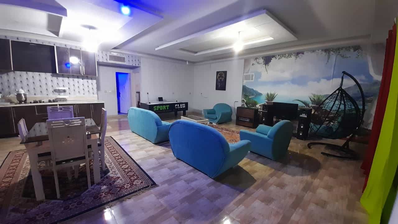 اجاره ویلا با استخر سرپوشیده در چهارباغ کرج - کردان