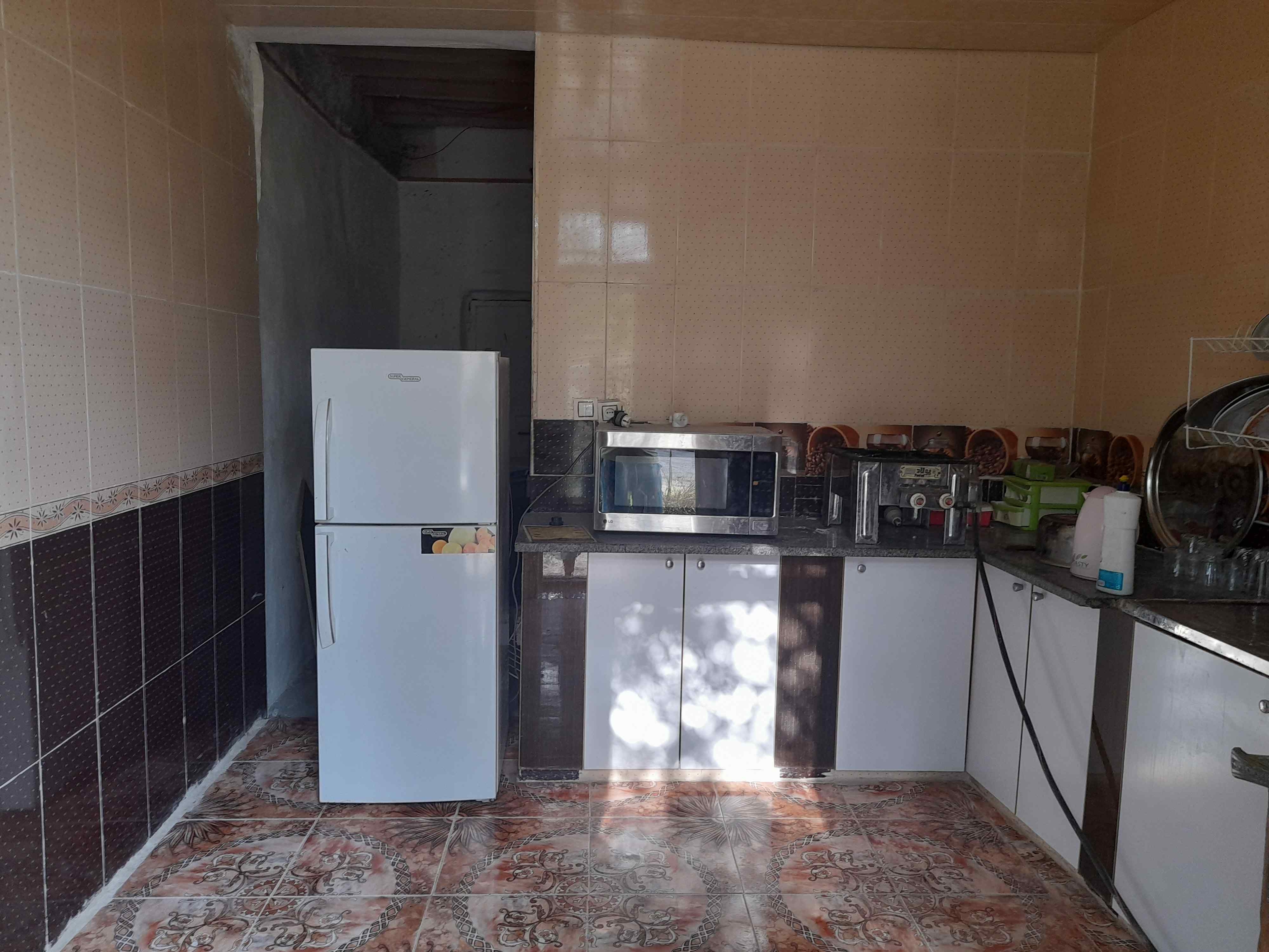 اجاره اتاق بومگردی در چاهو شرقی قشم - طبل