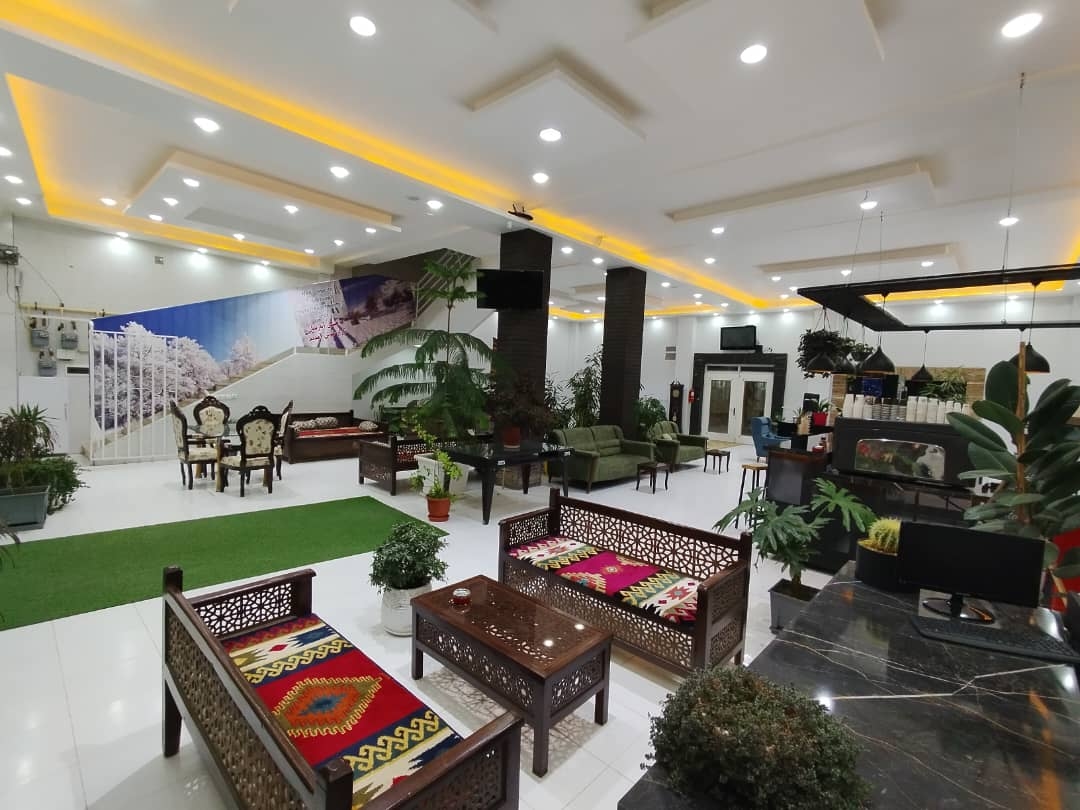 اجاره هتل آپارتمان در یاسوج - پنت هوس