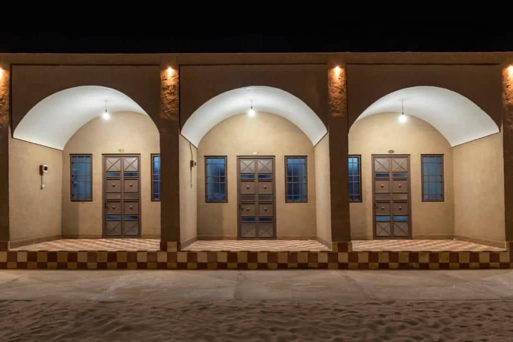 اجاره پارک طبعیت گردی در یزد