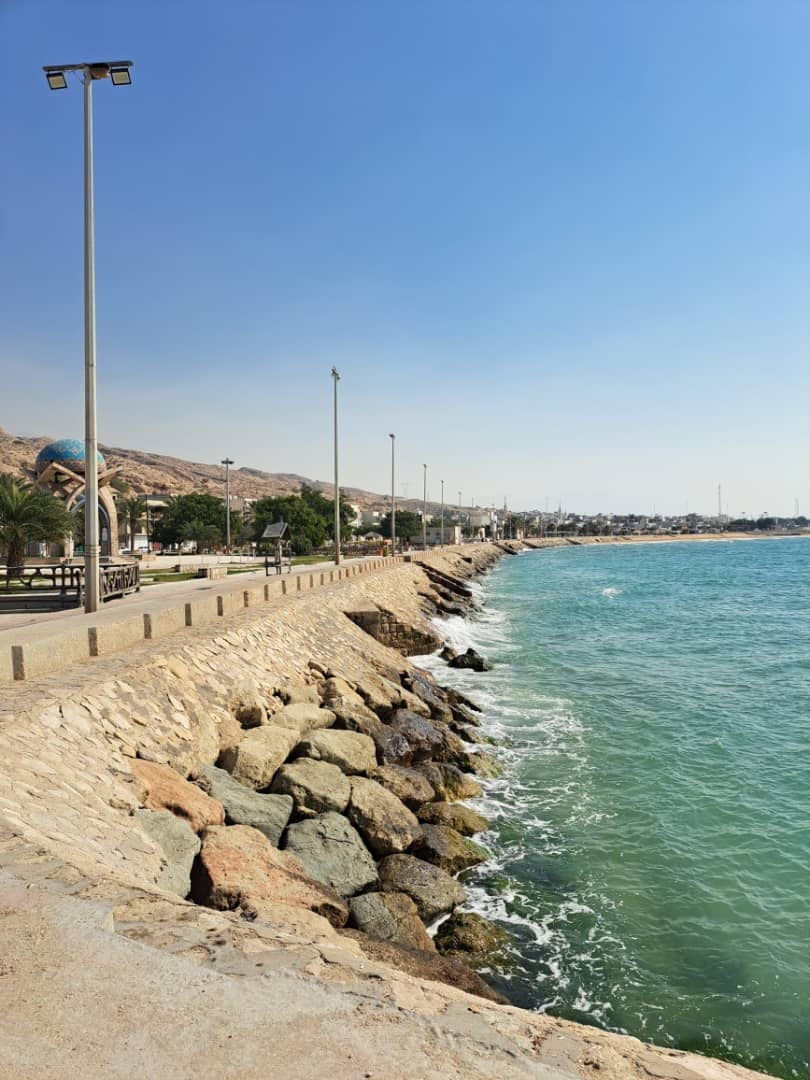 اجاره اتاق سنتی نزدیک ساحل در سیراف - جالبوت