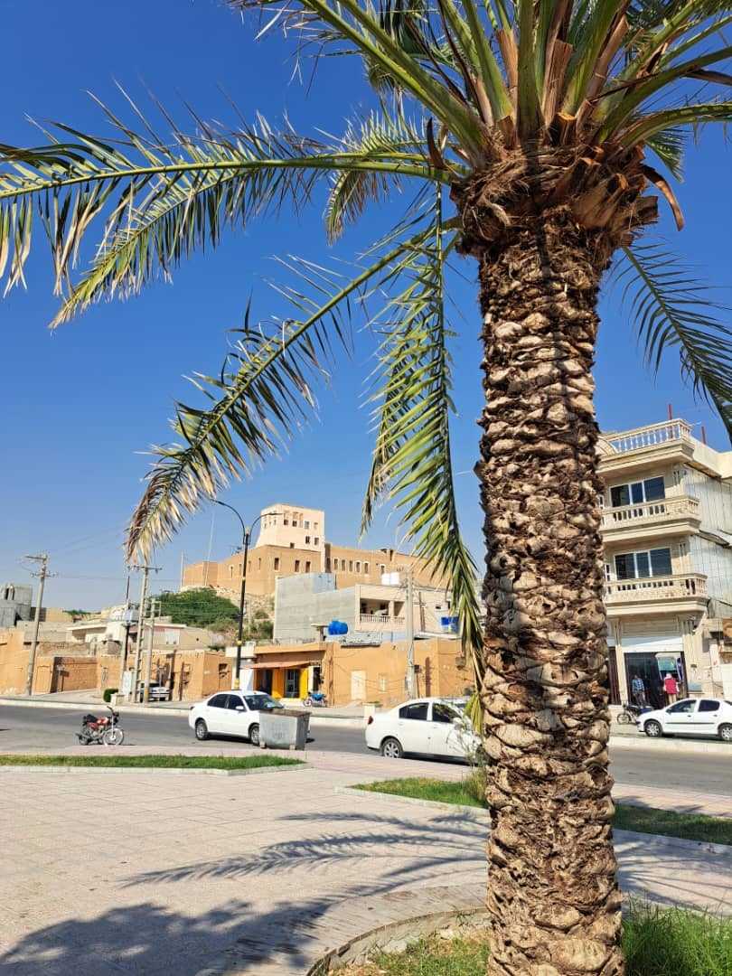 اجاره اتاق سنتی نزدیک ساحل در سیراف - جالبوت