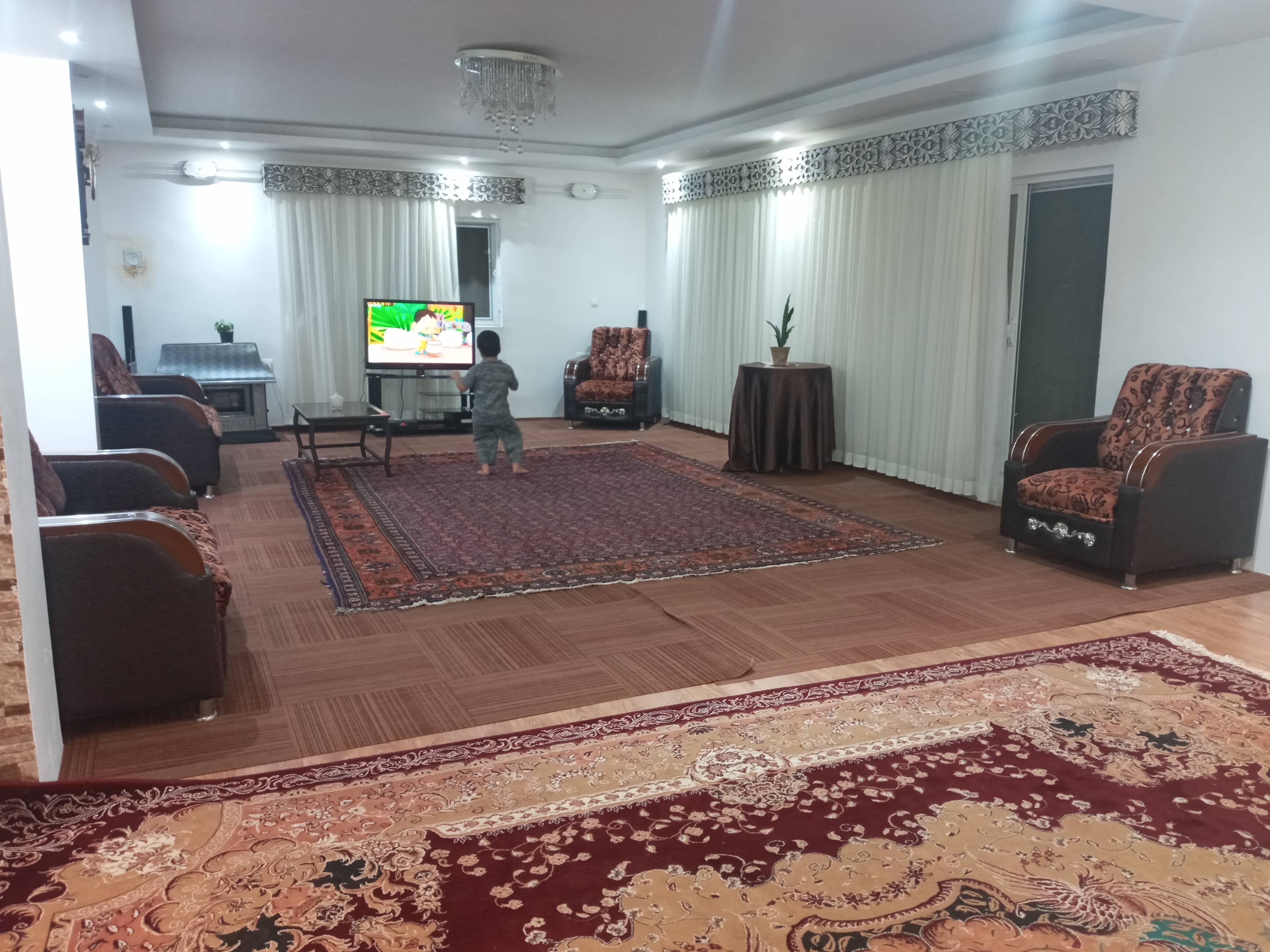 اجاره آپارتمان مبله در روستای رزکه آمل