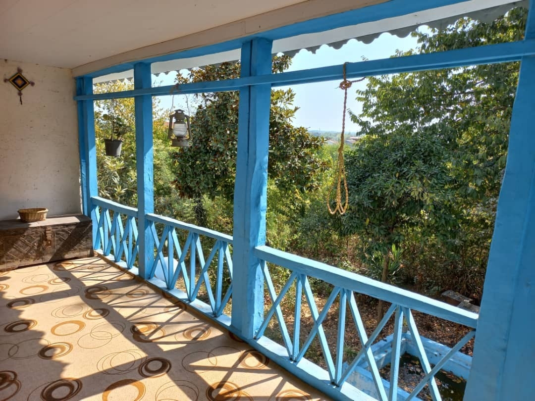 اجاره اتاق سنتی در شیخانبر لاهیجان - 12 متر